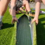 Instalacion cesped artificial